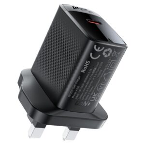 ACEFAST PD25W GAN SINGLE USB C CHARGER A105