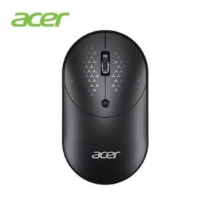ACER 2.4GHZ & BLUETOOTH MOUSE BLACK OMR080