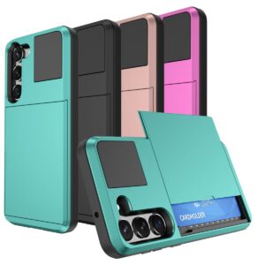 CARD HOLDER STAND CASE SAMSUNG S24 MIX COLOR