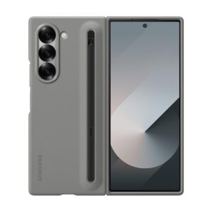 CASE PLUS SAMSUNG ZZ FOLD 6 COVER WITH PEN
