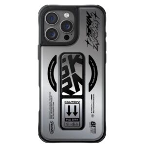 CASE SKINARMA IPHONE 16 STAND GRIP COVER MIX COLOR