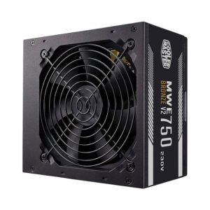 COOLER MASTER 750W POWER SUPPLY BRONZE