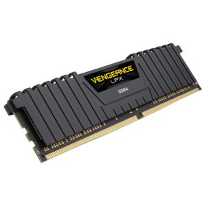 CORSAIR 16GB RAM 1 STICK DDR4 3600MHZ