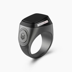 DIKHR TASBEEH WITH RING COUNTER