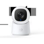 EUFY 2K WIRED INDOOR CAMERA C220 360 DEGREE PAN & TILT T8W11221