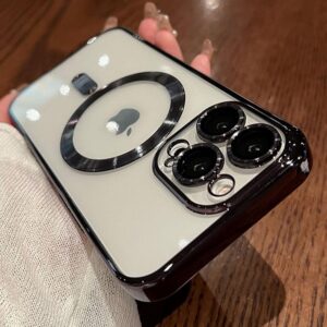 FASHION CASE IPHONE 14 PRO MAX MATTE MAGSAFE MIX COLOR