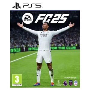 FC25 FOR PS5 GAMING CD ENGLISH