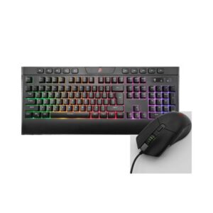 FIRST PLAYER GAMING KIT K8 FIRE DANCING KIT BLACK