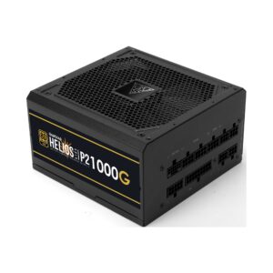 GAMDIAS HELIOS 80 PLUS GOLD P2-1000G POWER SUPPLY