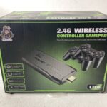 GAME 2.4G WIRELESS CONTROLLER GAMEPAD LITE