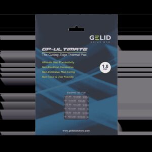 GELID SOLUTIONS GP-ULTIMATE 1.0MM THERMAL PAD TP-GP04-S-B