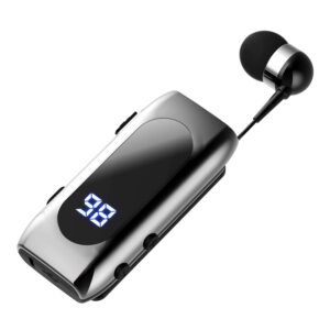 GELIDI WIRELESS PORTABLE BUSINESS CLIP HEADSET K55