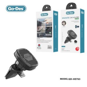 GO-DES MAGNETIC CAR HOLDER AIR OUTLET GD-HD763