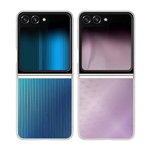 HAODIDI SAMSUNG FLIP 5 BACK CASE HBC-108 MIX COLOR