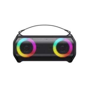 HAVIT COLORFUL RGB LIGHT SPEAKER HVSPK-SK888BT-BK
