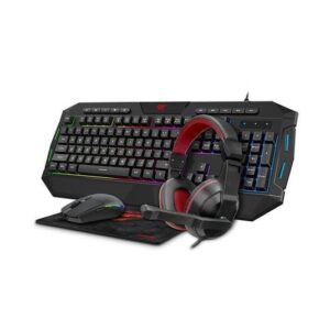 HAVIT GAMENOTE COMBO KB501CM BLACK HVKB-KB501CM-BK