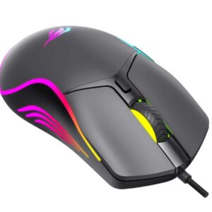 HAVIT GAMENOTE MS1029 RGB BACKLIT GAMING MOUSE HVMS-MS1029-BK