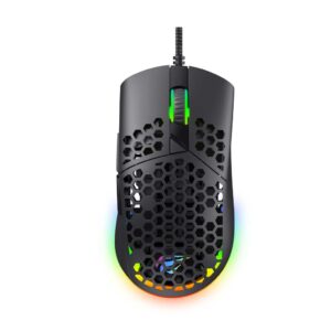 HAVIT GAMENOTE MS1036 PROGRAMMING GAMING MOUSE HVMS-MS1036-BK