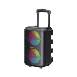 HAVIT WIRELESS OUTDOOR SPEAKER BLACK HVSPK-SQ116BT-BK