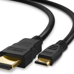 HDMI TO MINI HDMI CABLE 1.5M