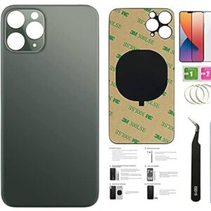 HEATZ IPHONE 11 PRO BACK COVER