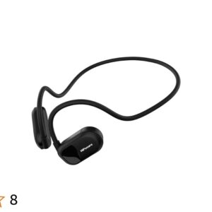 HIFUTURE OPEN EAR NECKBAND FUTURE MATE BLACK