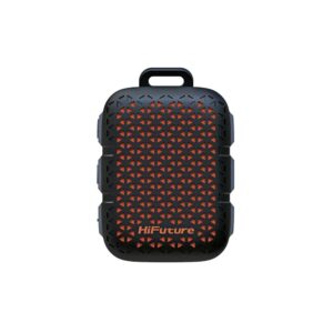 HIFUTURE POCKET SUPERSOUND SPEAKER BLACK