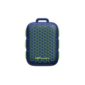 HIFUTURE POCKET SUPERSOUND SPEAKER BLUE