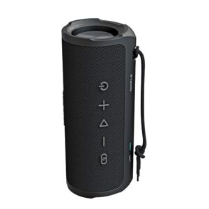 HIFUTURE RIPPLE BEATMAKER 20W+10W BLUTOOTH SPEAKER BLACK