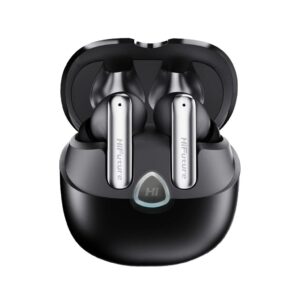 HIFUTURE SONICAIR XTREME FREEDOM BUDS BLACK
