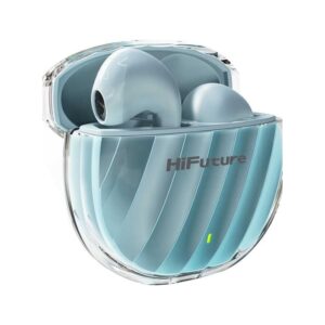 HIFUTURE TWS FLYBUDS 3 LIGHT BLUE