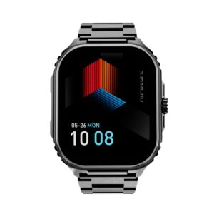 HIFUTURE ULTRA 3 PRO AMOLED DISPLLAY SMART WATCH BLACK