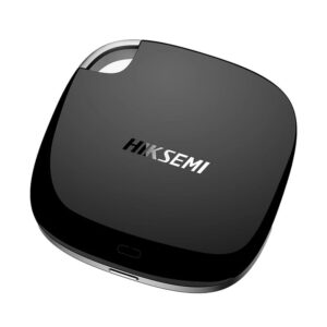 HIKSEMI POCKET PORTABLE SSD 1TB HS-ESSD-T100 BLACK