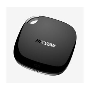 HIKSEMI POCKET PORTABLE SSD 512GB HS-ESSD-T100 BLACK