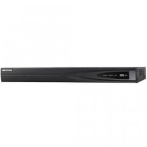 Hikvision 8 channel Poe NVR 2 sata