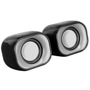 HP 6W COMPUTER SPEAKER BLACK DHS-2111