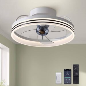 INTELLIGENT WIND CONTROL ROTATING LIGHT FAN Y1 MIX COLOR