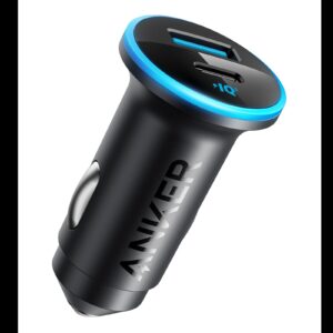 ANKER 52W DUAL PORT SPEED CAR CHARGER A2735H11