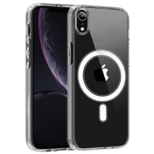 IPHONE 16 MAGNETIC CLEAR CASE OEM