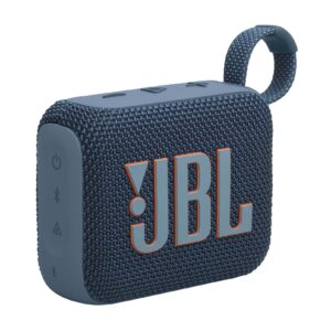 JBL GO4 PORTABLE WIRELESS SPEAKER BLUE