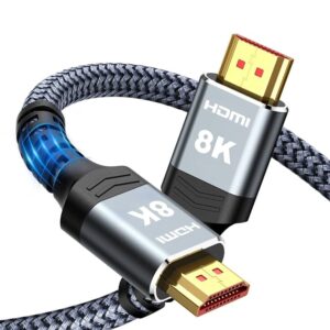 8K HDMI M TO M CABLE 5M