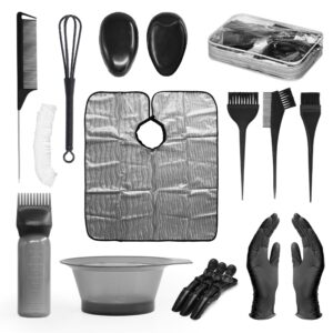 KOUVOLSEN TOUCH UP KIT COMPLETE HAIR CUTTING KOS-T100