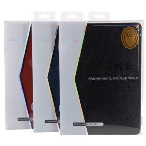 KUKE IPAD PRO 11 2024 BOOK COVER MIX COLOR
