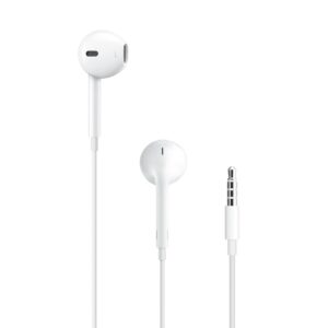 LAPWINGS 3.5MM WIRED EARPHONE 1.2M WHITE EA423