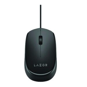 LAZOR TAP 1 WIRED USB OPTICAL MOUSE M03C