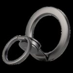 LEVELO MAGNETIC PHONE GRIP & SPINNER DESERT ROSE LVL-SPINGRIP-DR