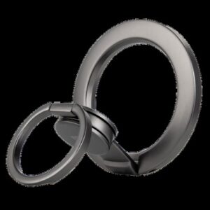 LEVELO MAGNETIC PHONE GRIP & SPINNER DESERT ROSE LVL-SPINGRIP-DR