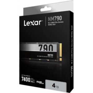 LEXAR 4TB SSD M.2 GEN4