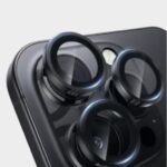 LIBERTY GUARD 16 PRO/PRO MAX BLACK LENS PROTECTOR LGCLGL16S-BK