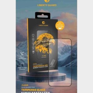 LIBERTY GUARD IPHONE 16 PRO MAX CLEAR SCREEN PROTECTOR LGCLR4F16PM